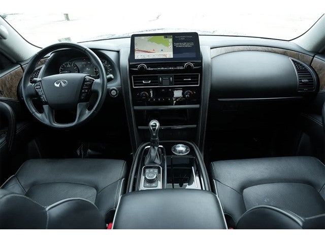 2023 INFINITI QX80 PREMIUM SELECT