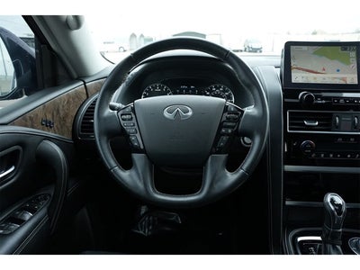 2023 INFINITI QX80 PREMIUM SELECT
