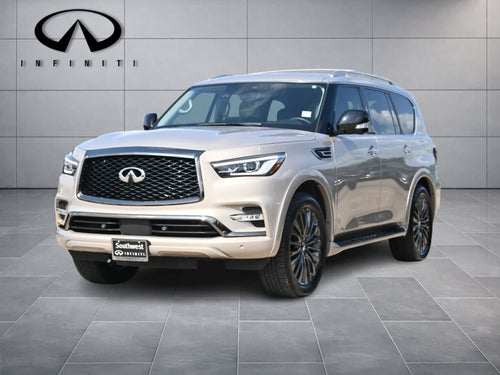 2024 INFINITI QX80 PREMIUM SELECT