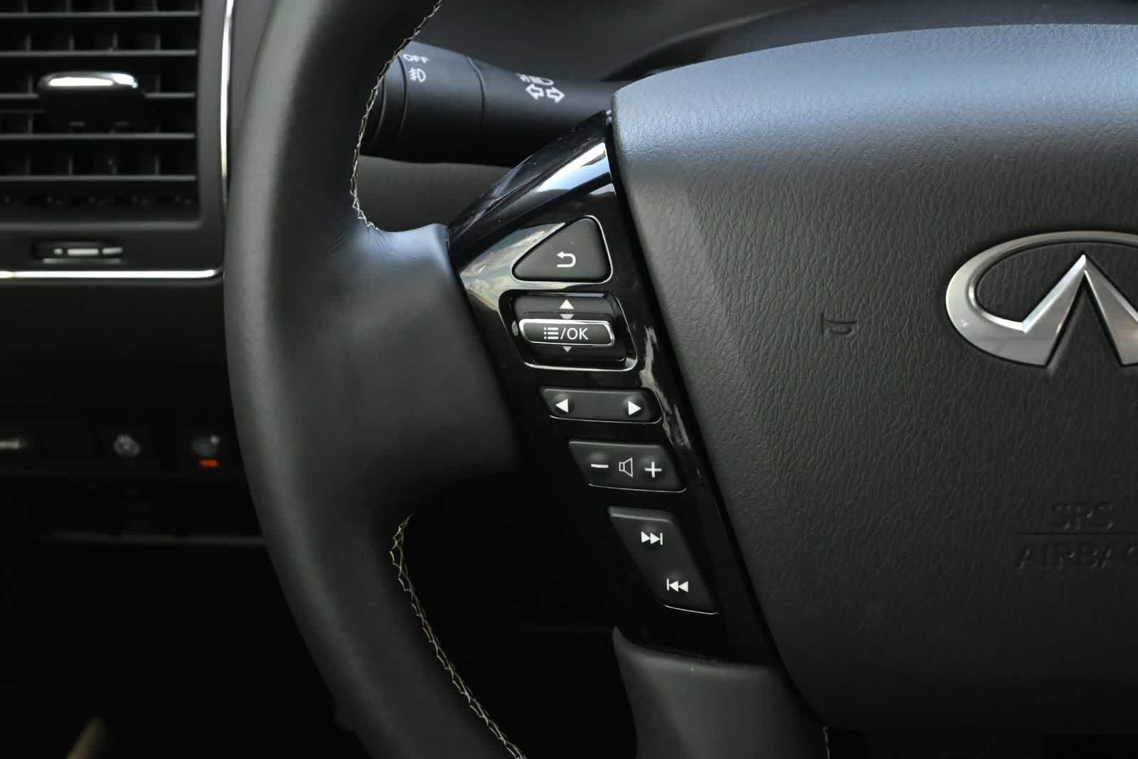 2024 INFINITI QX80 PREMIUM SELECT