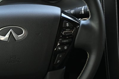 2024 INFINITI QX80 PREMIUM SELECT