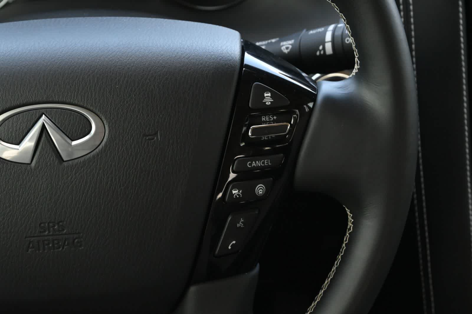 2024 INFINITI QX80 PREMIUM SELECT