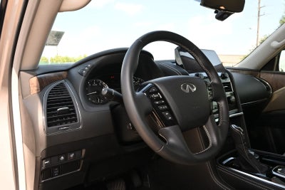2024 INFINITI QX80 PREMIUM SELECT