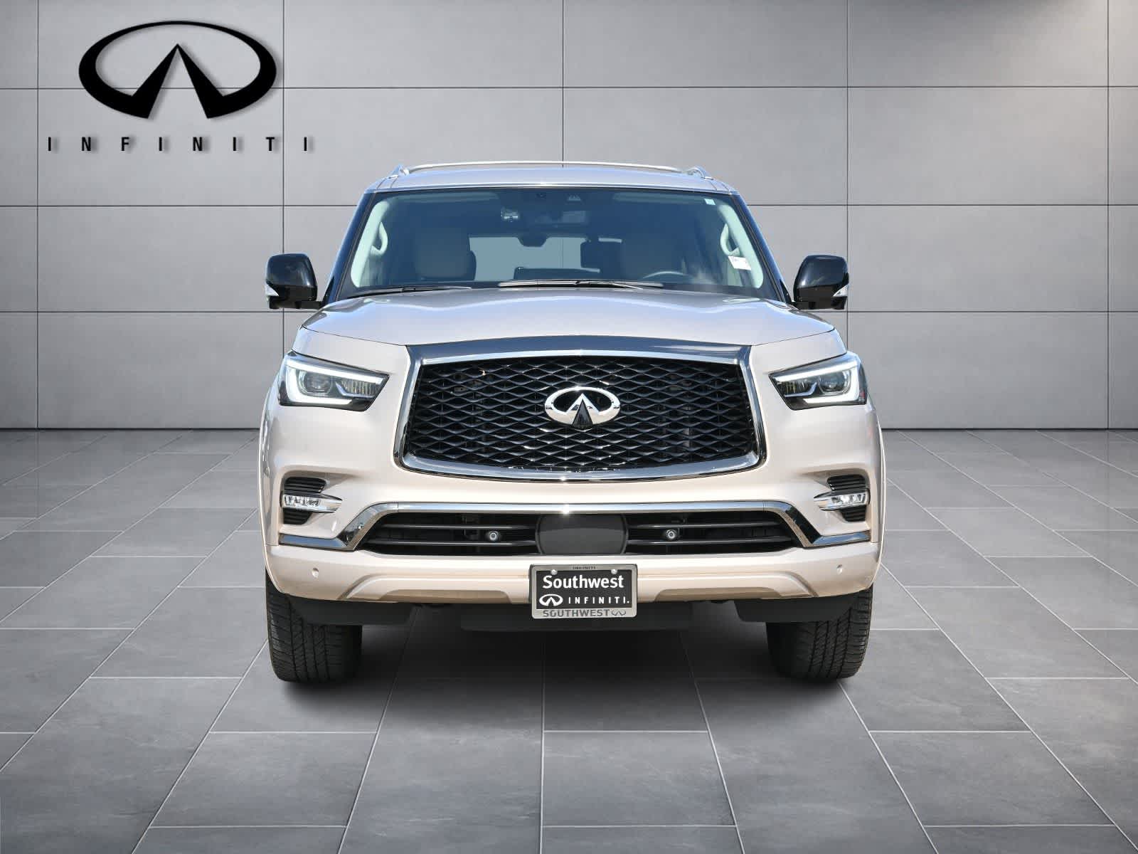 2024 INFINITI QX80 PREMIUM SELECT