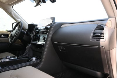 2024 INFINITI QX80 PREMIUM SELECT