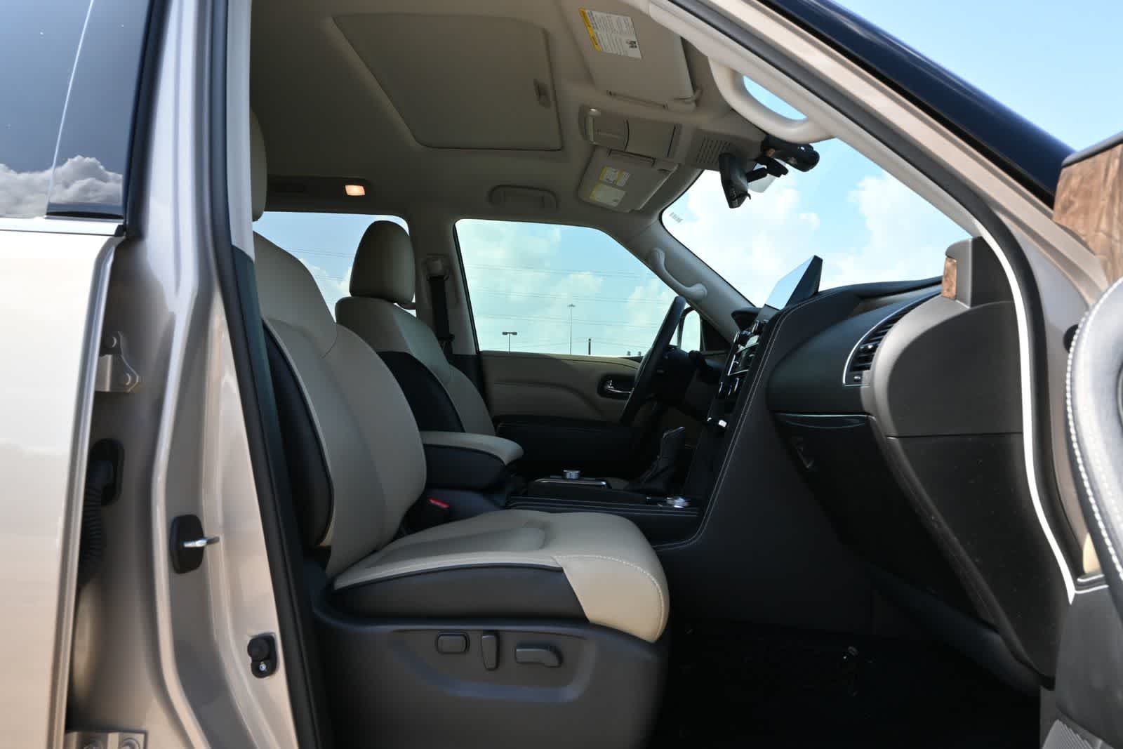 2024 INFINITI QX80 PREMIUM SELECT