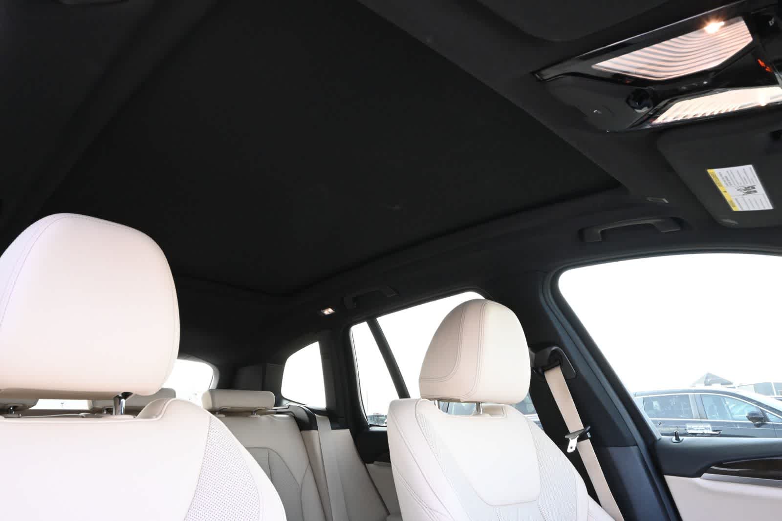 2024 INFINITI QX80 PREMIUM SELECT