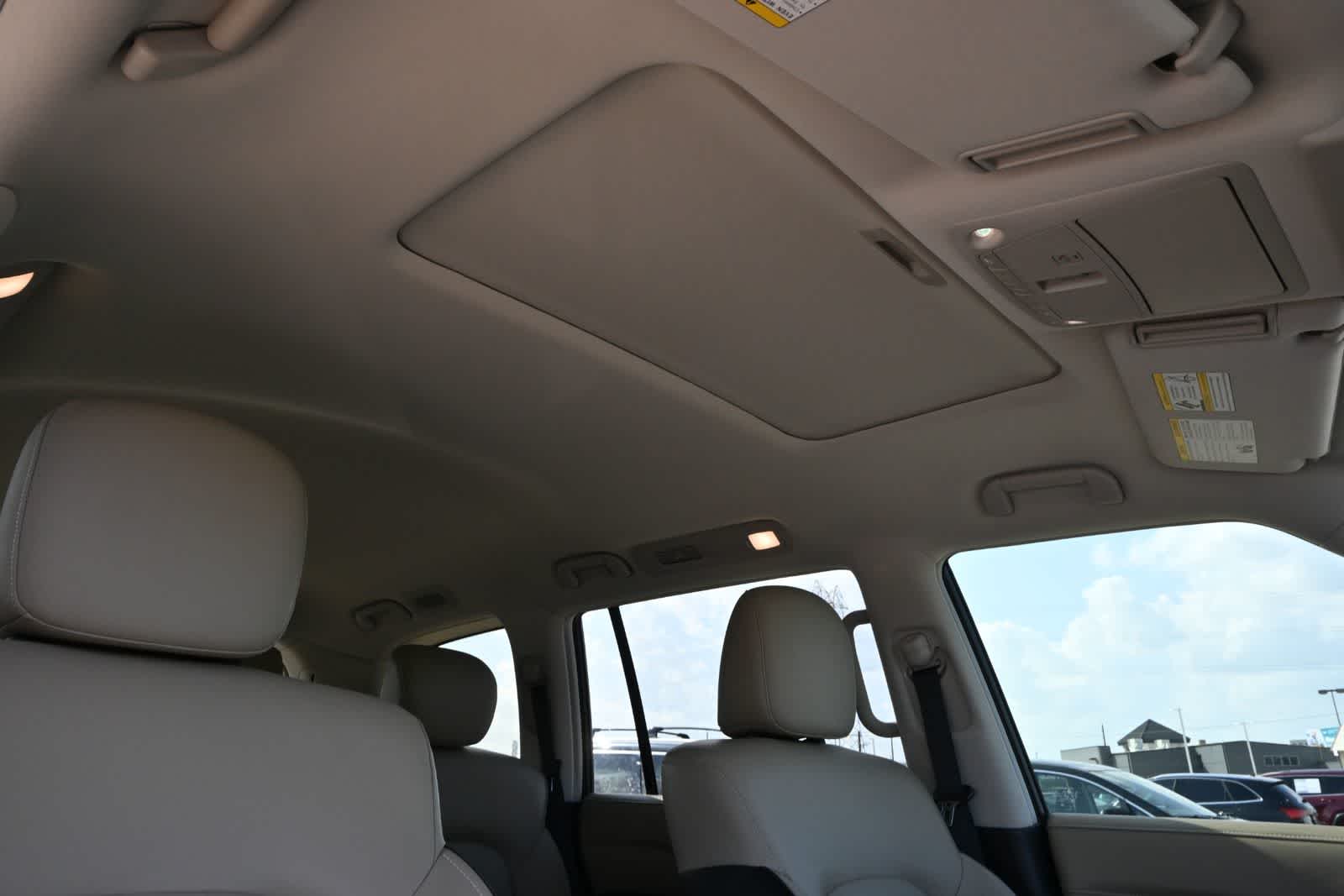 2024 INFINITI QX80 PREMIUM SELECT
