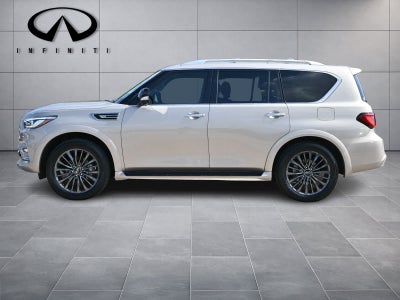 2024 INFINITI QX80 PREMIUM SELECT