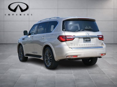 2024 INFINITI QX80 PREMIUM SELECT