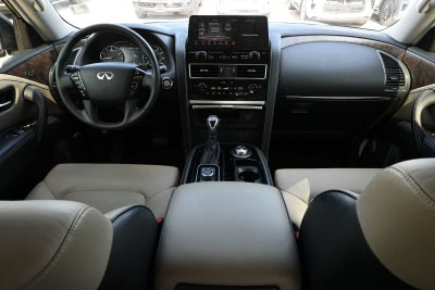 2024 INFINITI QX80 PREMIUM SELECT