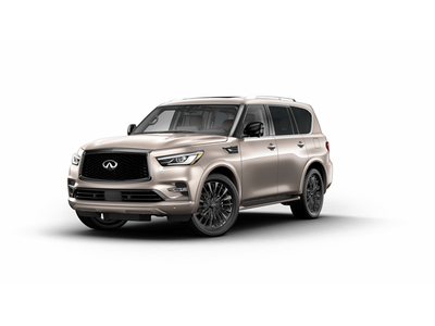 2024 INFINITI QX80 PREMIUM SELECT