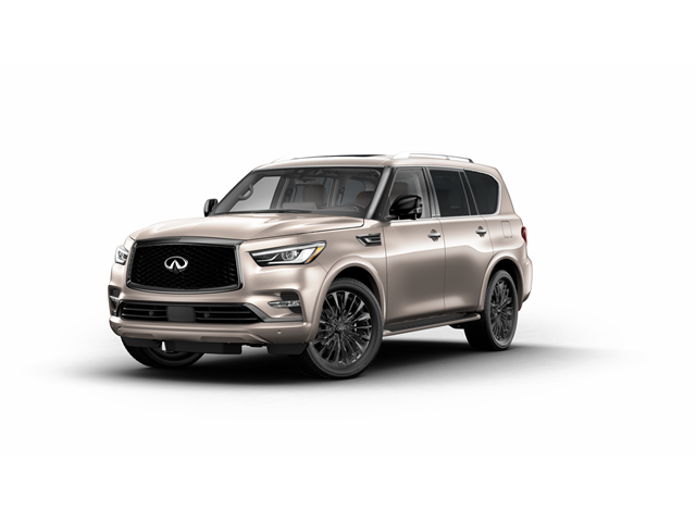 2024 INFINITI QX80 PREMIUM SELECT