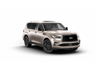 2024 INFINITI QX80 PREMIUM SELECT