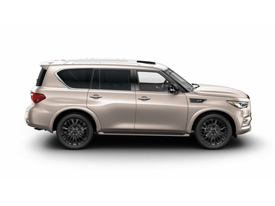 2024 INFINITI QX80 PREMIUM SELECT