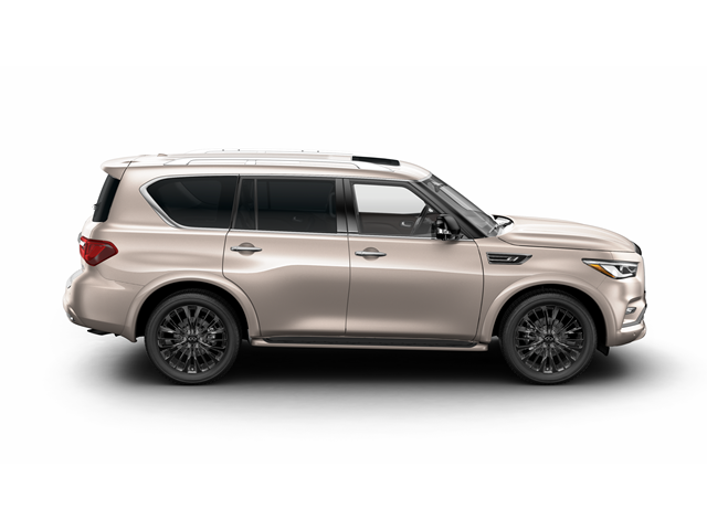 2024 INFINITI QX80 PREMIUM SELECT