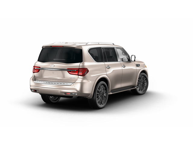 2024 INFINITI QX80 PREMIUM SELECT