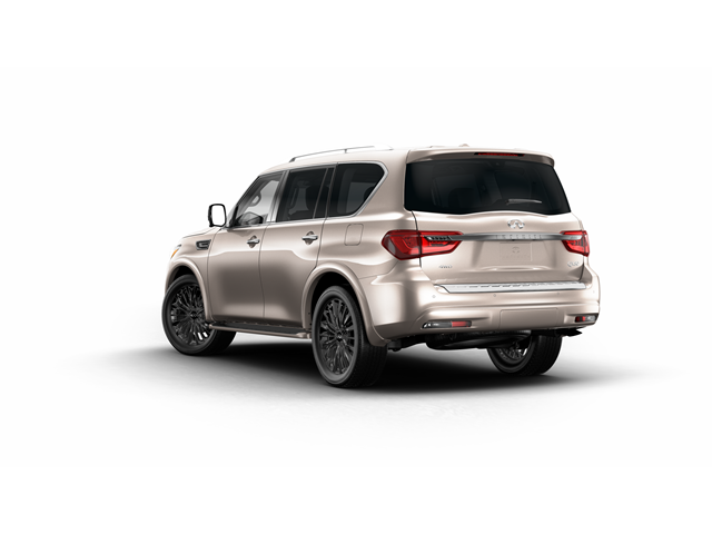 2024 INFINITI QX80 PREMIUM SELECT