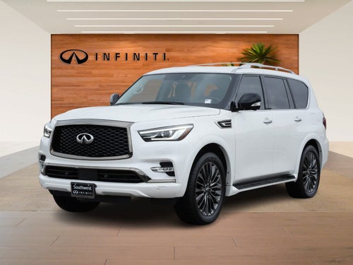 2024 INFINITI QX80 PREMIUM SELECT 4WD