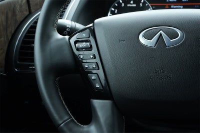 2024 INFINITI QX80 PREMIUM SELECT 4WD