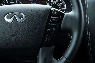 2024 INFINITI QX80 PREMIUM SELECT 4WD