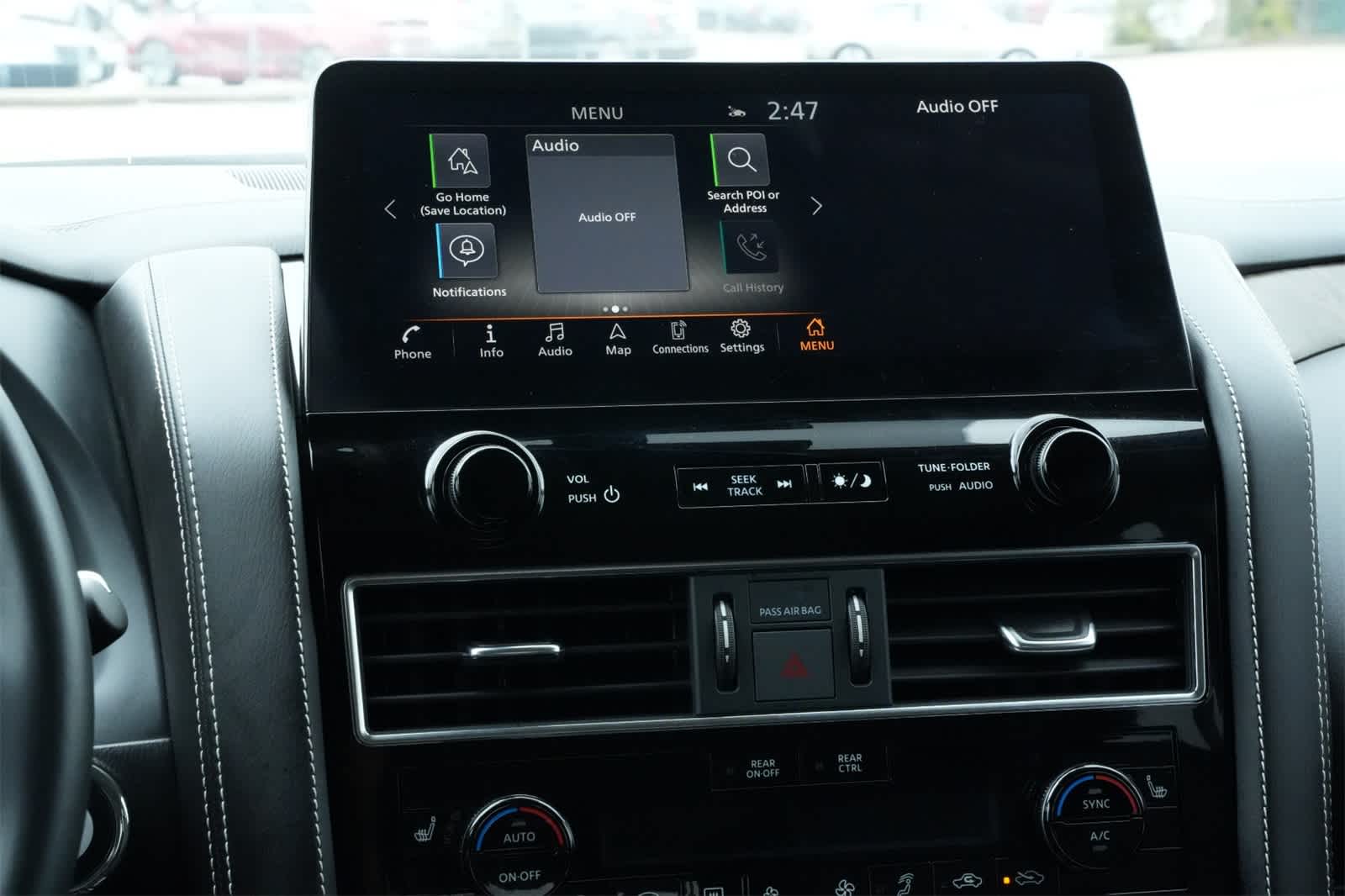 2024 INFINITI QX80 PREMIUM SELECT 4WD