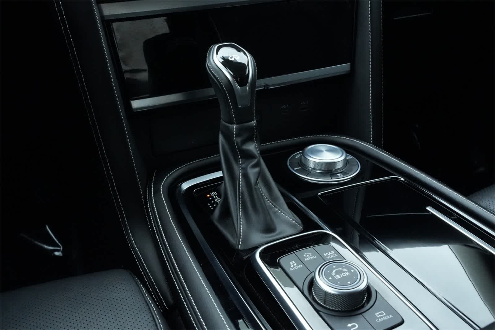 2024 INFINITI QX80 PREMIUM SELECT 4WD