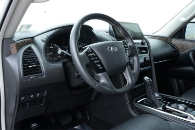 2024 INFINITI QX80 PREMIUM SELECT 4WD