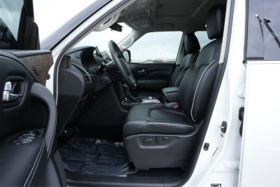 2024 INFINITI QX80 PREMIUM SELECT 4WD