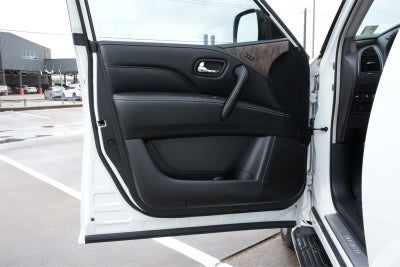 2024 INFINITI QX80 PREMIUM SELECT 4WD