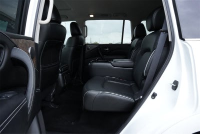 2024 INFINITI QX80 PREMIUM SELECT 4WD