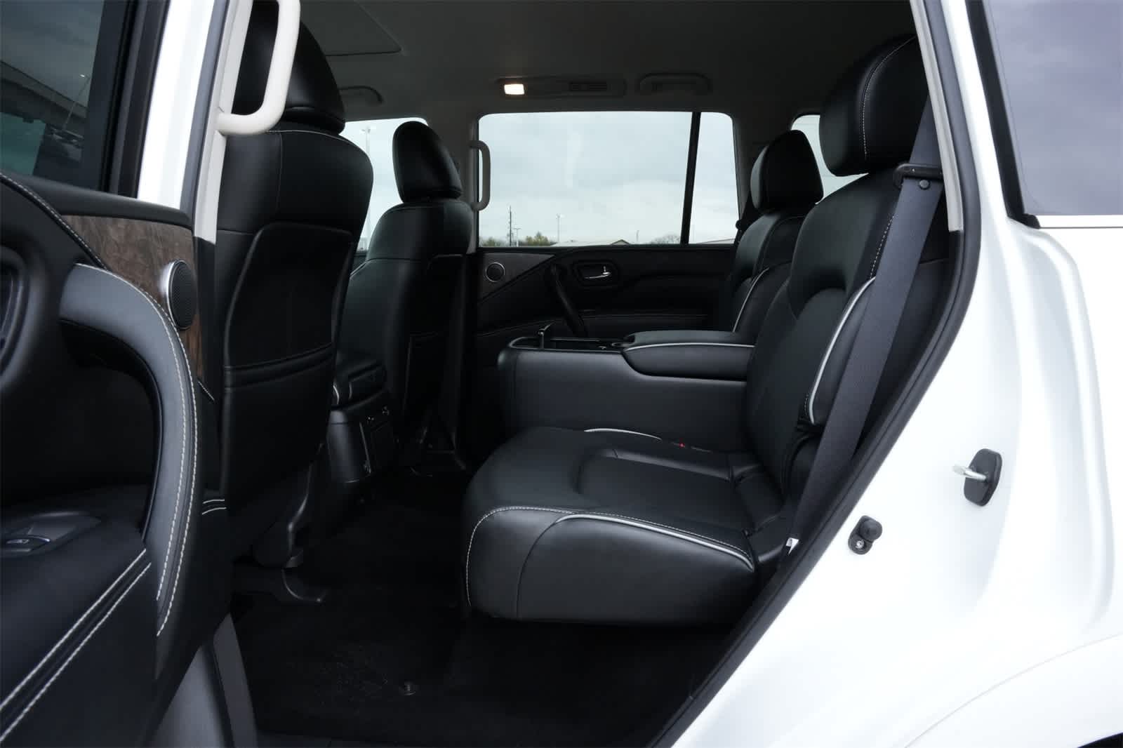 2024 INFINITI QX80 PREMIUM SELECT 4WD