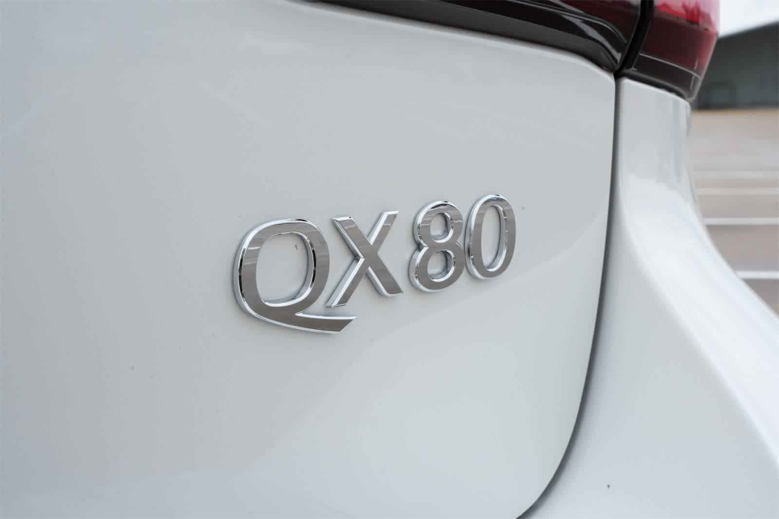 2024 INFINITI QX80 PREMIUM SELECT 4WD