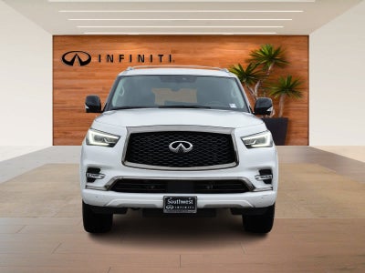 2024 INFINITI QX80 PREMIUM SELECT 4WD