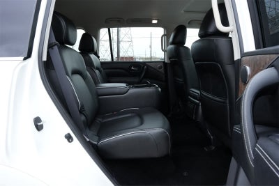 2024 INFINITI QX80 PREMIUM SELECT 4WD