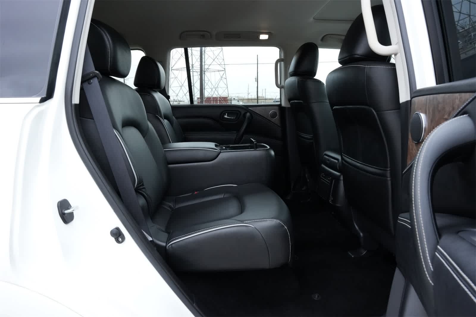 2024 INFINITI QX80 PREMIUM SELECT 4WD