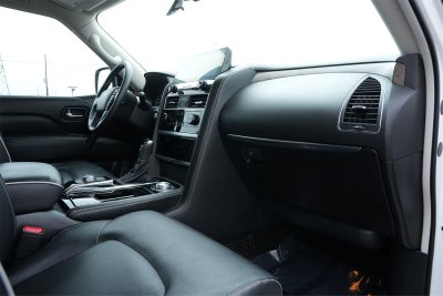 2024 INFINITI QX80 PREMIUM SELECT 4WD