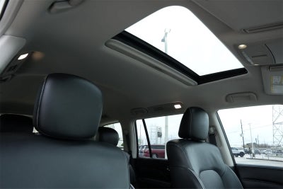 2024 INFINITI QX80 PREMIUM SELECT 4WD