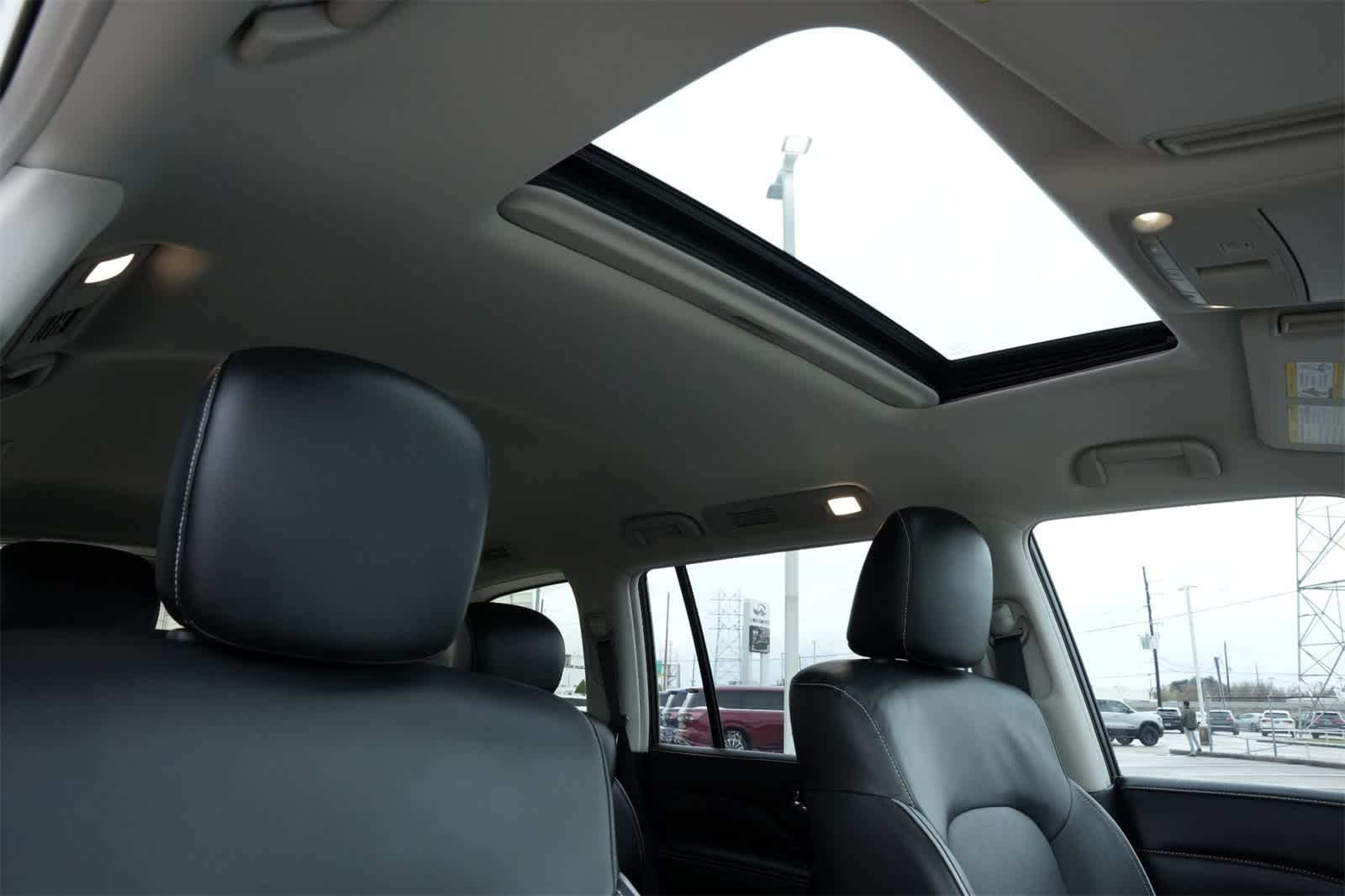 2024 INFINITI QX80 PREMIUM SELECT 4WD