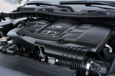 2024 INFINITI QX80 PREMIUM SELECT 4WD