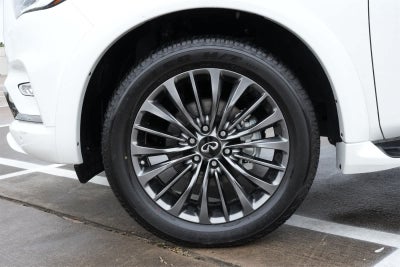 2024 INFINITI QX80 PREMIUM SELECT 4WD