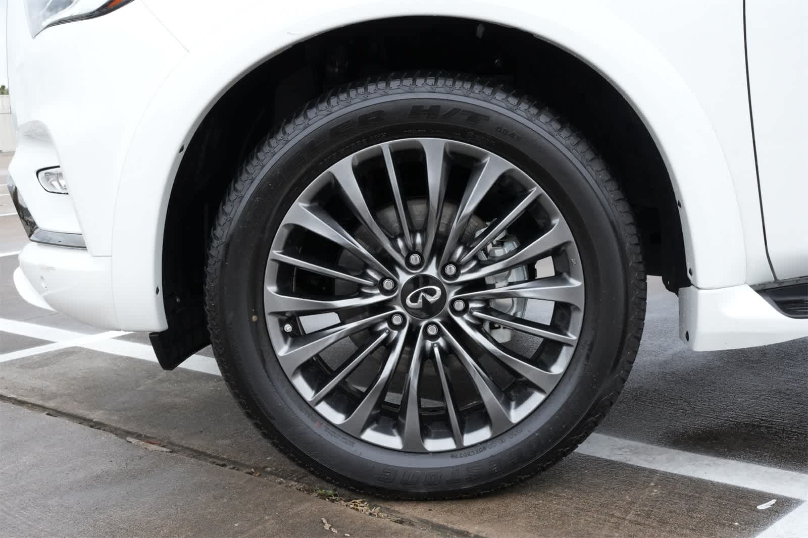 2024 INFINITI QX80 PREMIUM SELECT 4WD