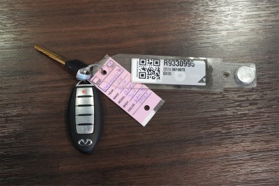 2024 INFINITI QX80 PREMIUM SELECT 4WD