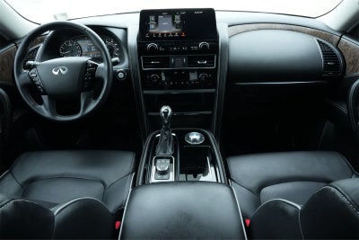 2024 INFINITI QX80 PREMIUM SELECT 4WD