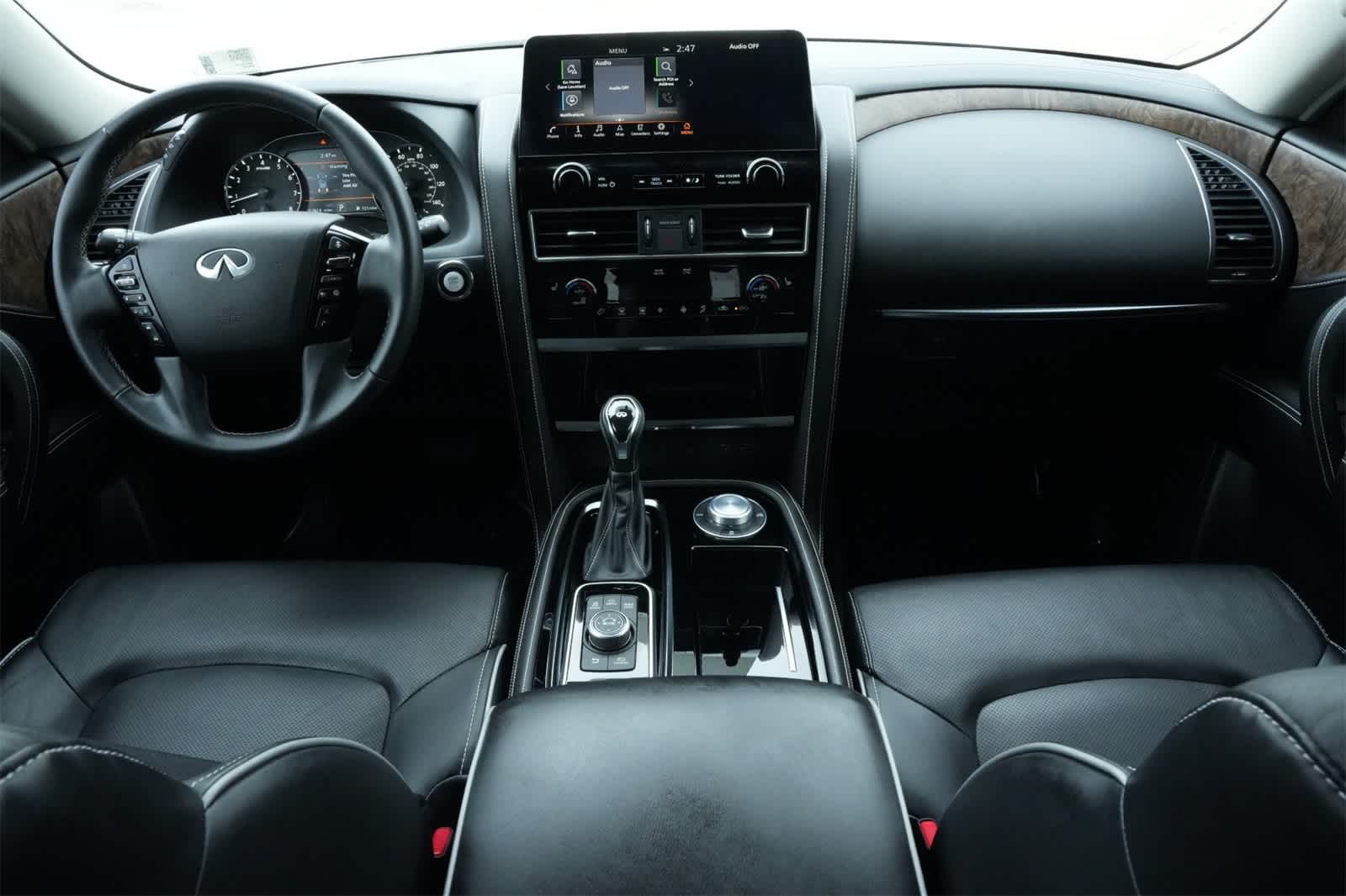 2024 INFINITI QX80 PREMIUM SELECT 4WD