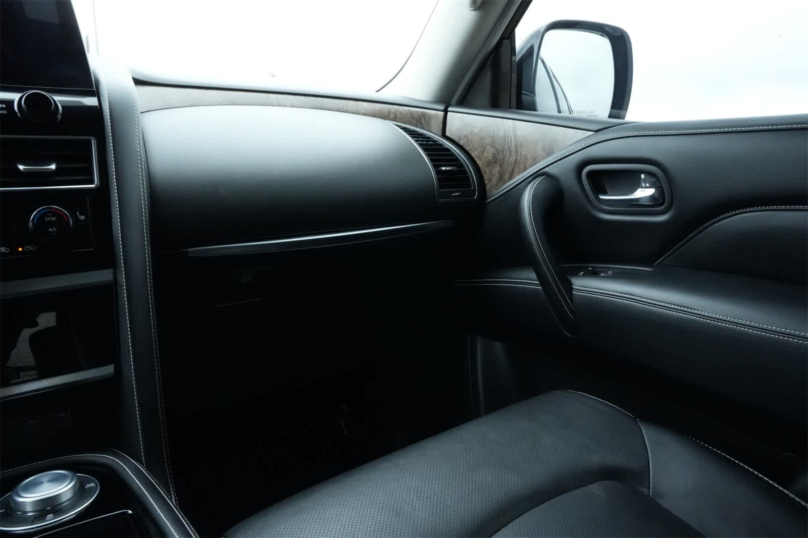 2024 INFINITI QX80 PREMIUM SELECT 4WD