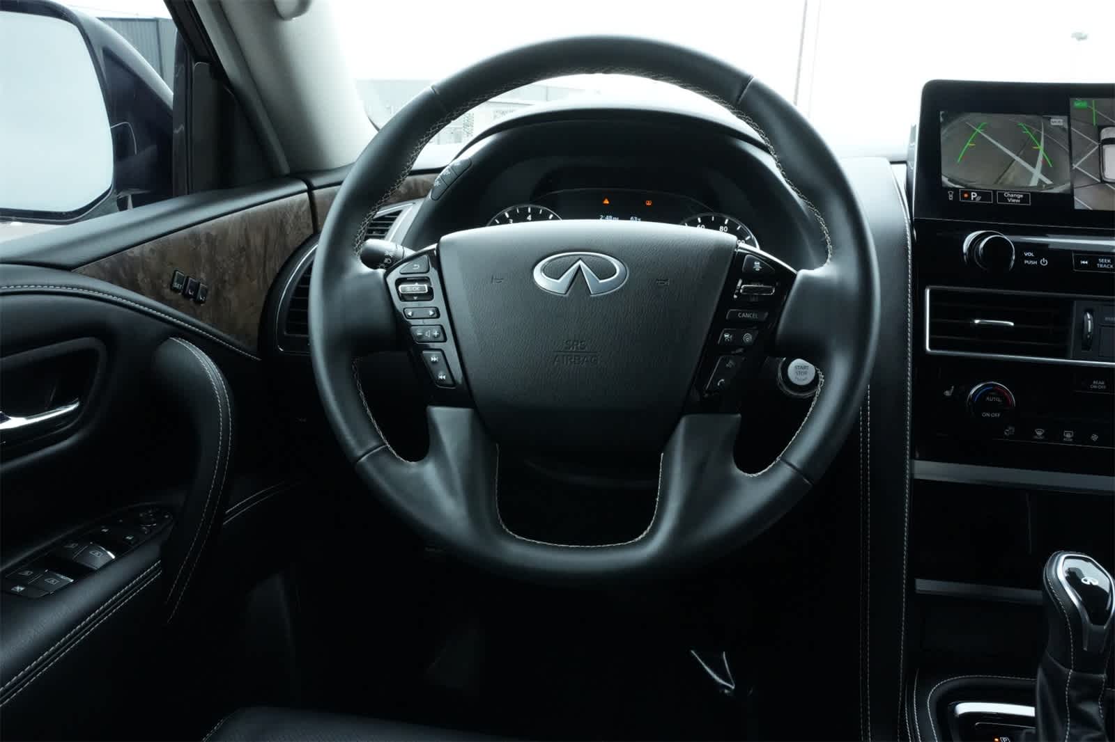 2024 INFINITI QX80 PREMIUM SELECT 4WD