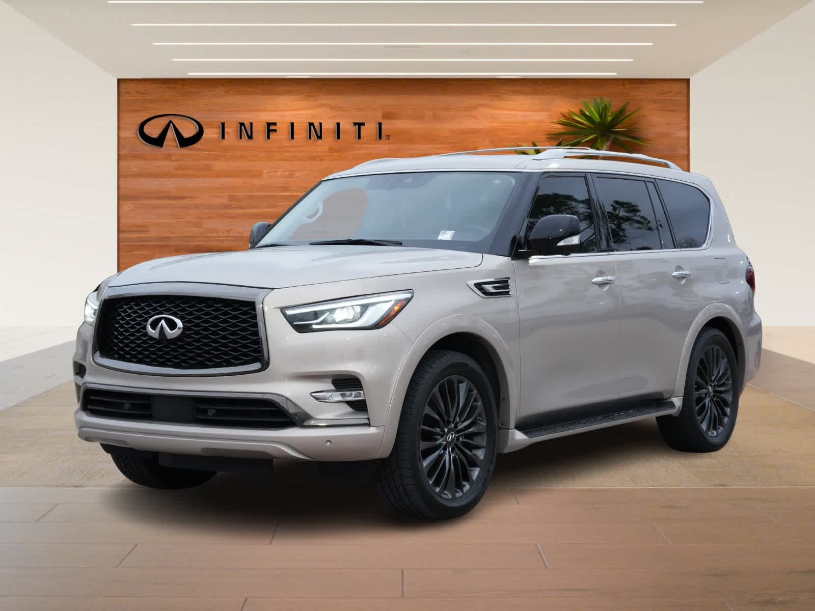 2022 INFINITI QX80 PREMIUM SELECT 4WD