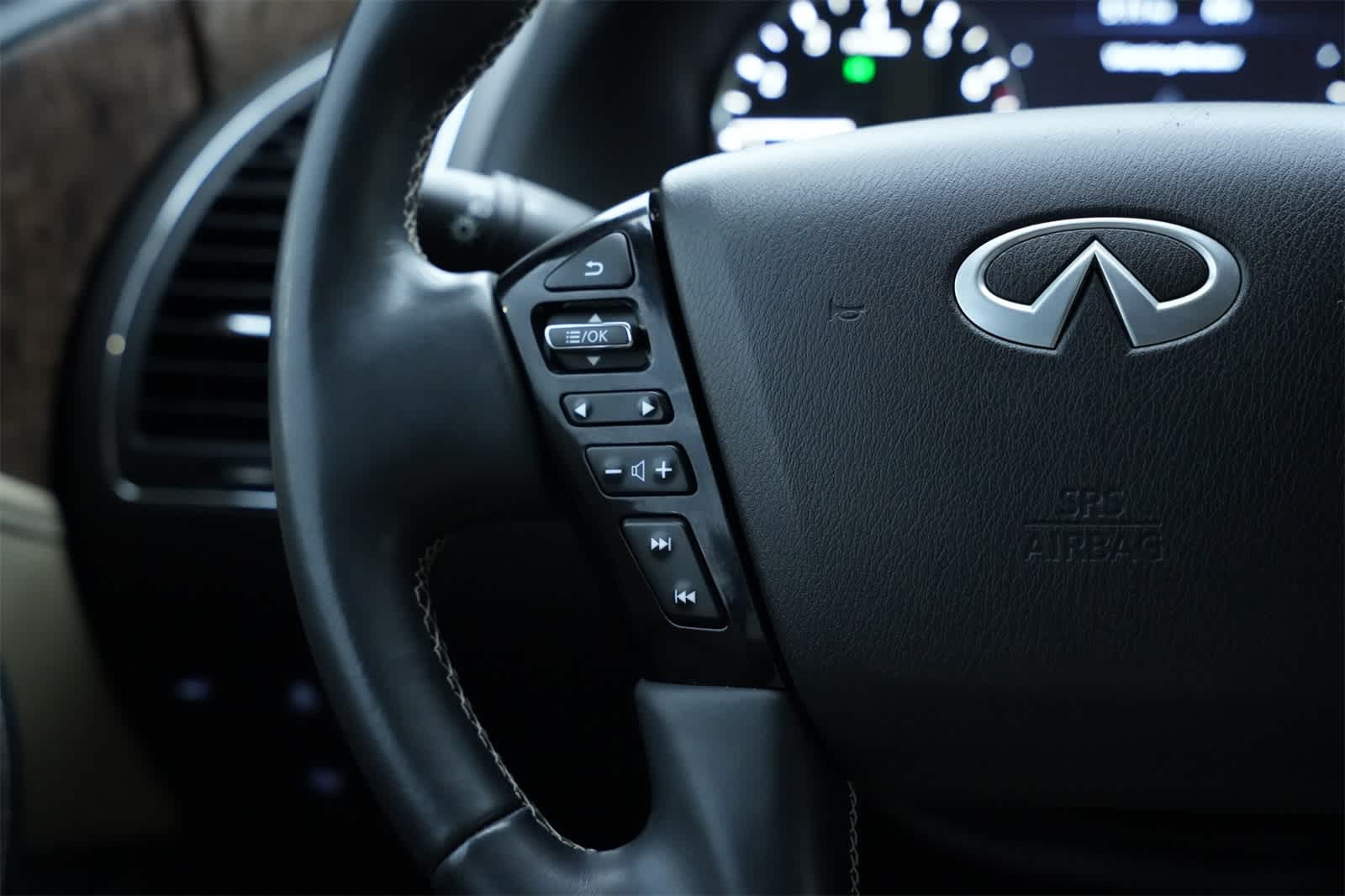 2022 INFINITI QX80 PREMIUM SELECT 4WD