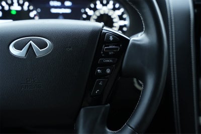 2022 INFINITI QX80 PREMIUM SELECT 4WD